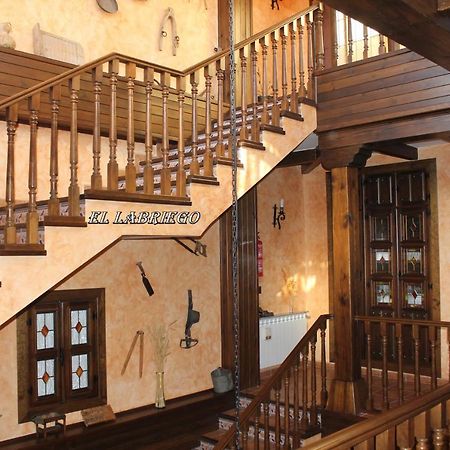 El Labriego, Casa Rural Fuente el Fresno Εξωτερικό φωτογραφία