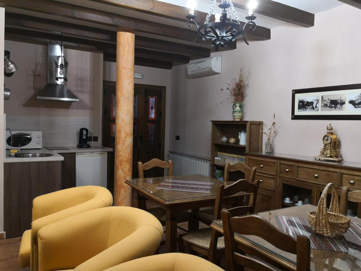 El Labriego, Casa Rural Fuente el Fresno Εξωτερικό φωτογραφία
