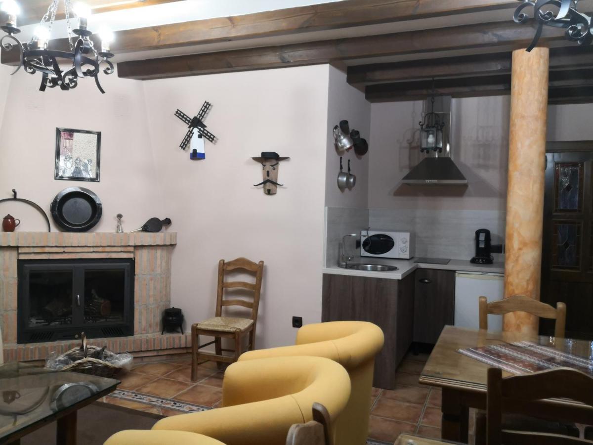 El Labriego, Casa Rural Fuente el Fresno Εξωτερικό φωτογραφία