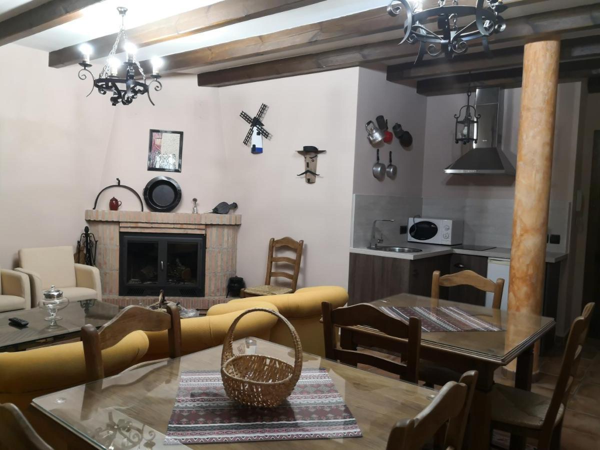 El Labriego, Casa Rural Fuente el Fresno Εξωτερικό φωτογραφία