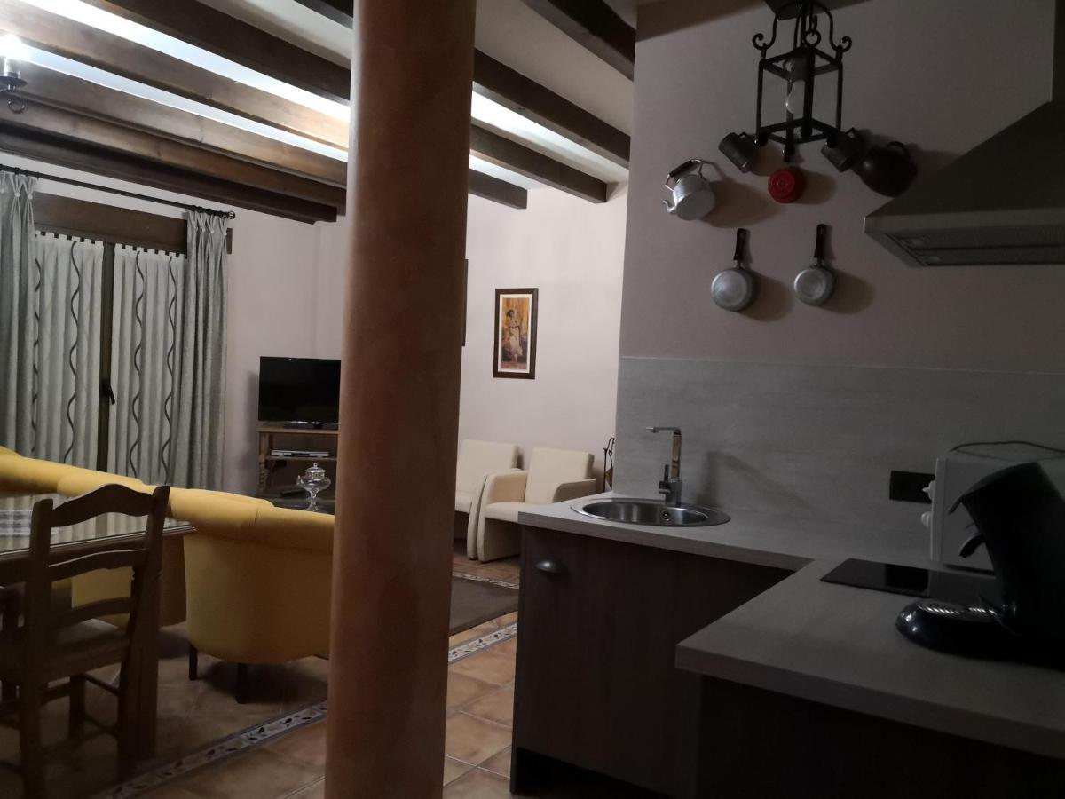 El Labriego, Casa Rural Fuente el Fresno Εξωτερικό φωτογραφία