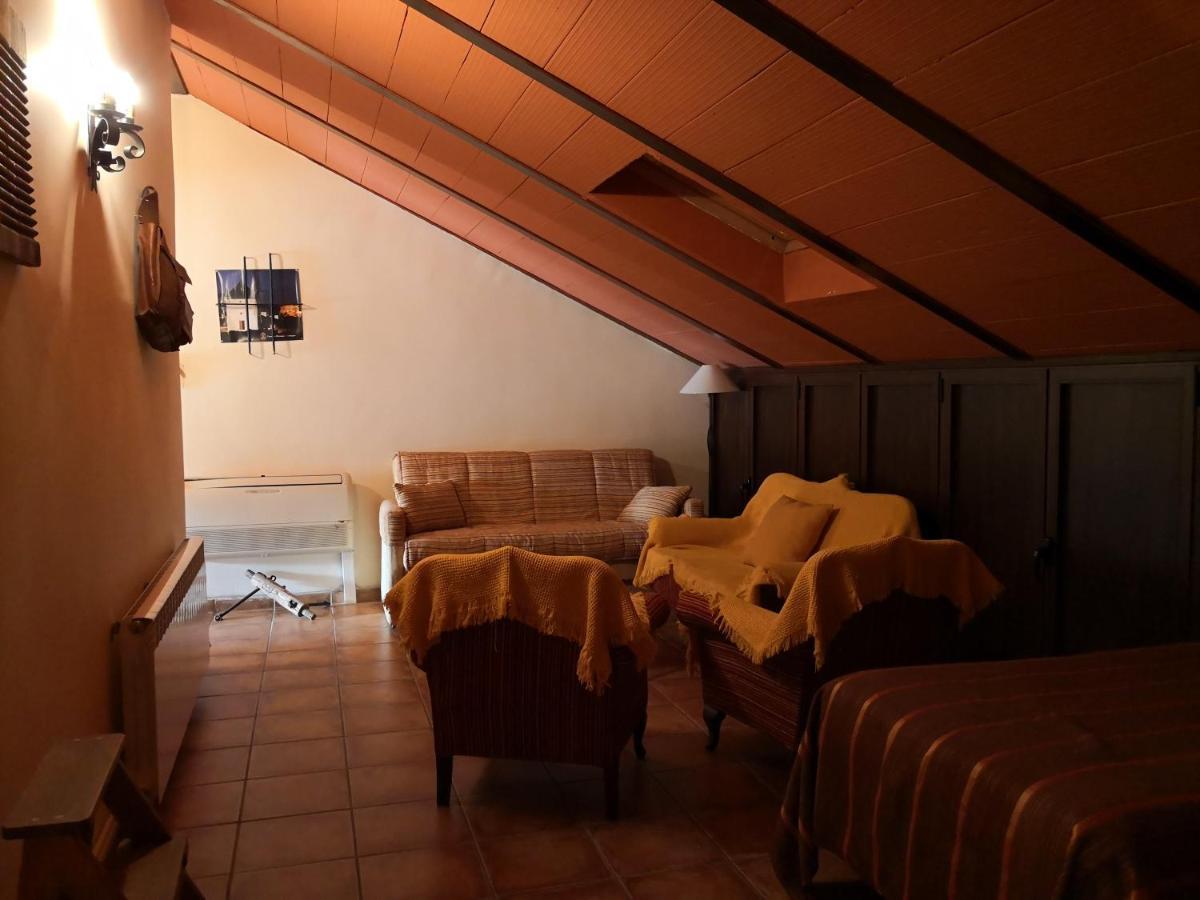 El Labriego, Casa Rural Fuente el Fresno Εξωτερικό φωτογραφία