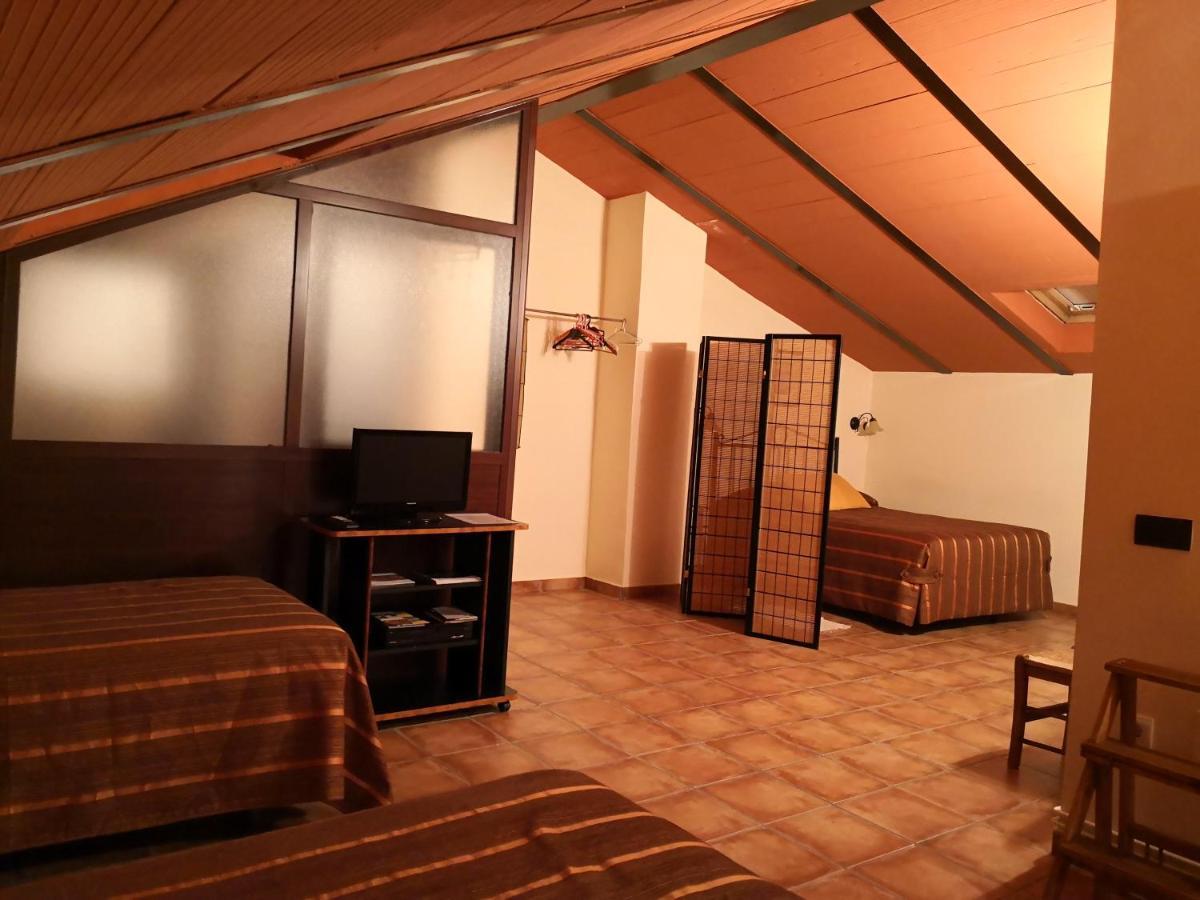 El Labriego, Casa Rural Fuente el Fresno Εξωτερικό φωτογραφία
