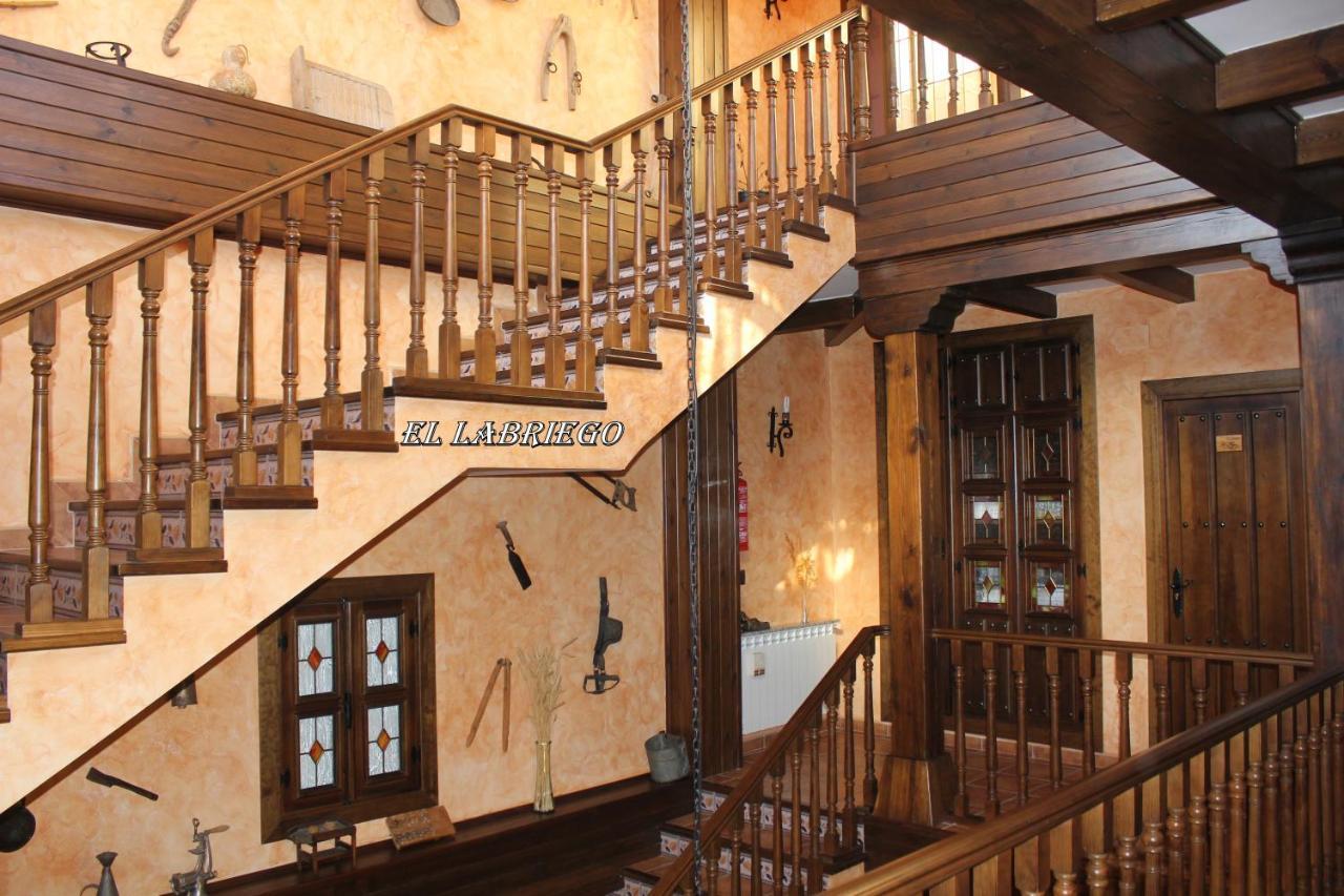 El Labriego, Casa Rural Fuente el Fresno Εξωτερικό φωτογραφία
