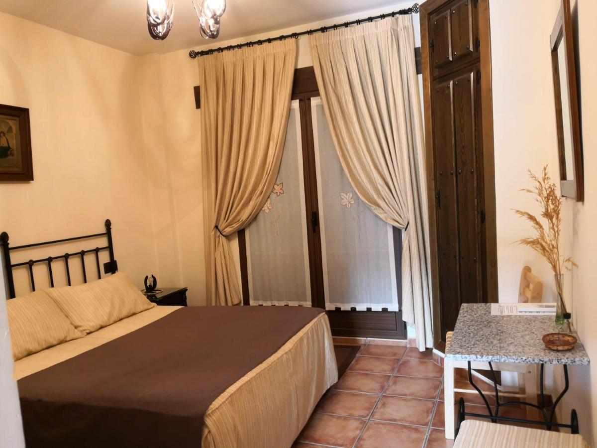El Labriego, Casa Rural Fuente el Fresno Εξωτερικό φωτογραφία