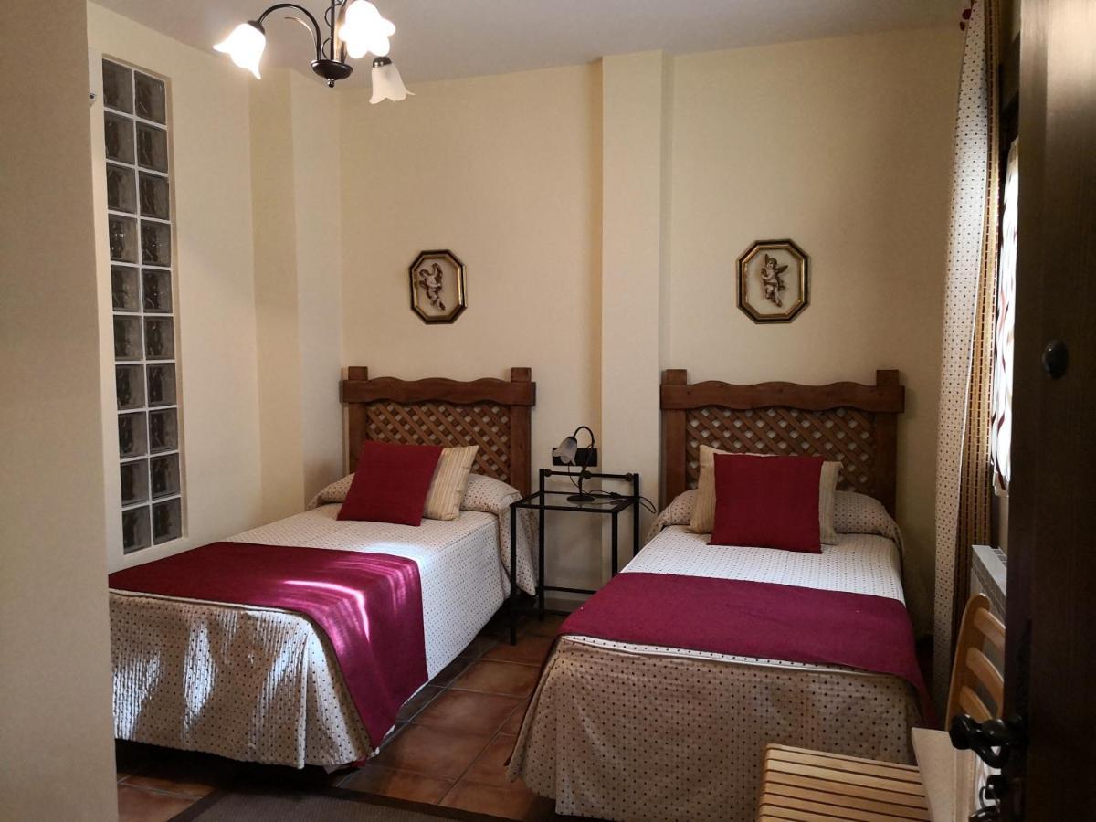 El Labriego, Casa Rural Fuente el Fresno Εξωτερικό φωτογραφία