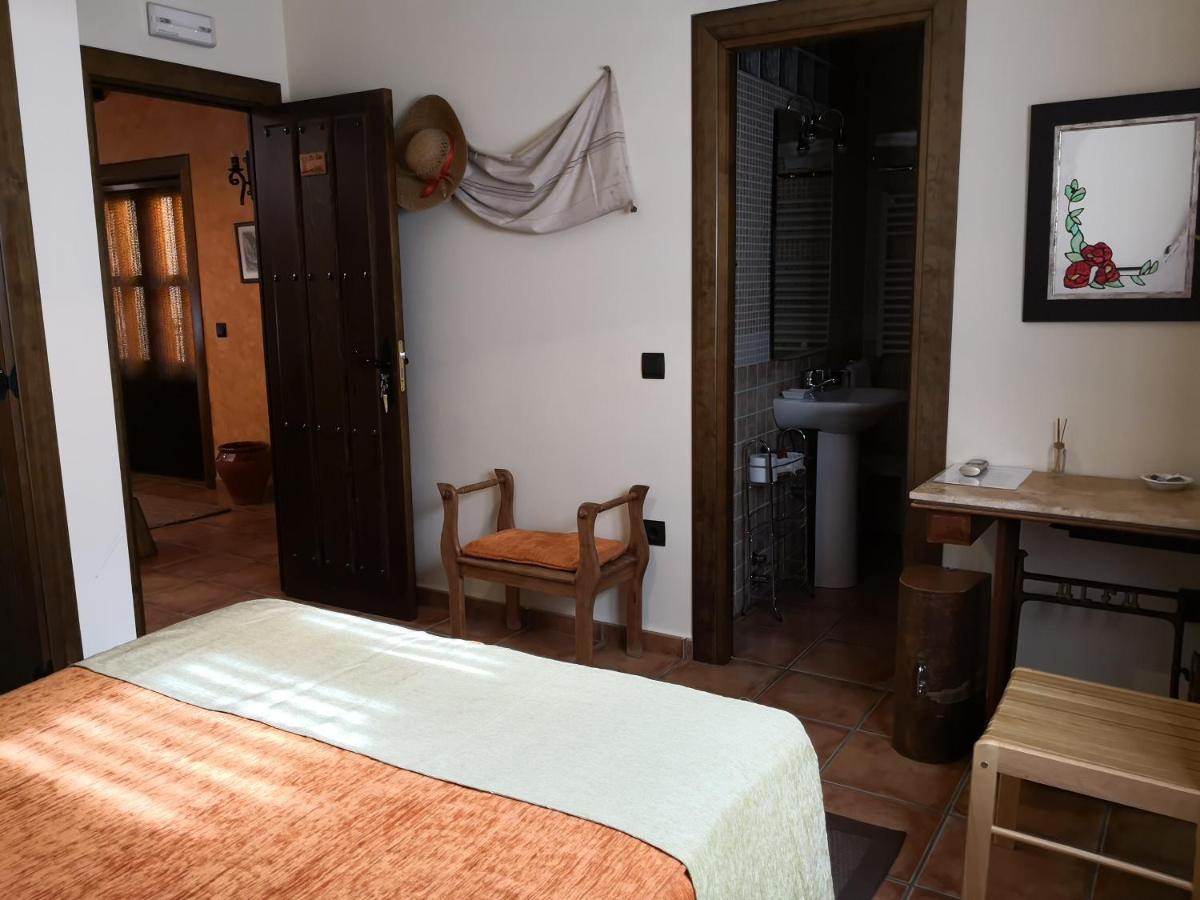 El Labriego, Casa Rural Fuente el Fresno Εξωτερικό φωτογραφία