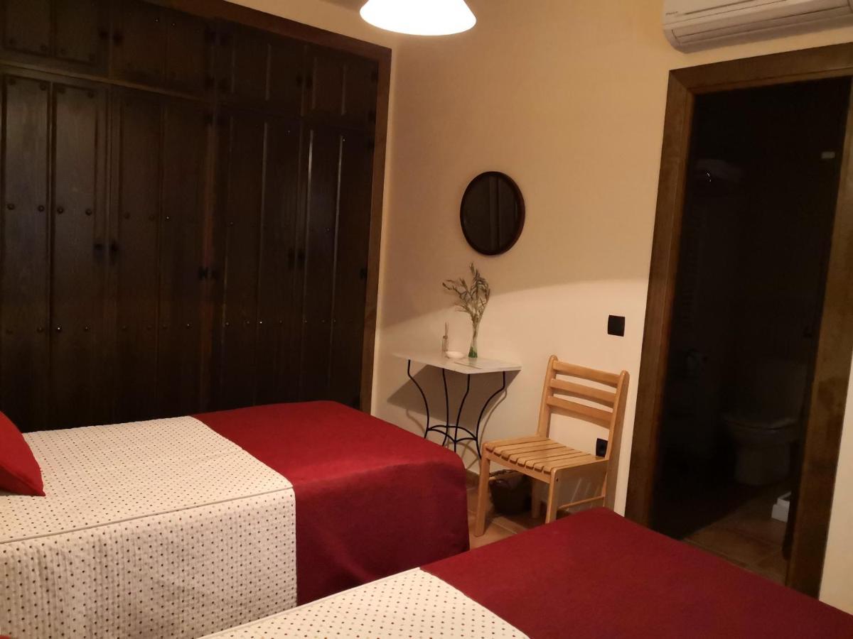 El Labriego, Casa Rural Fuente el Fresno Εξωτερικό φωτογραφία