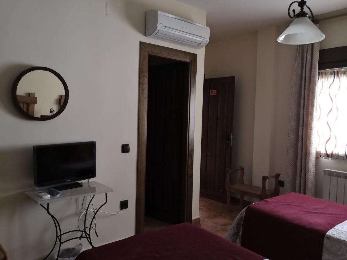 El Labriego, Casa Rural Fuente el Fresno Εξωτερικό φωτογραφία