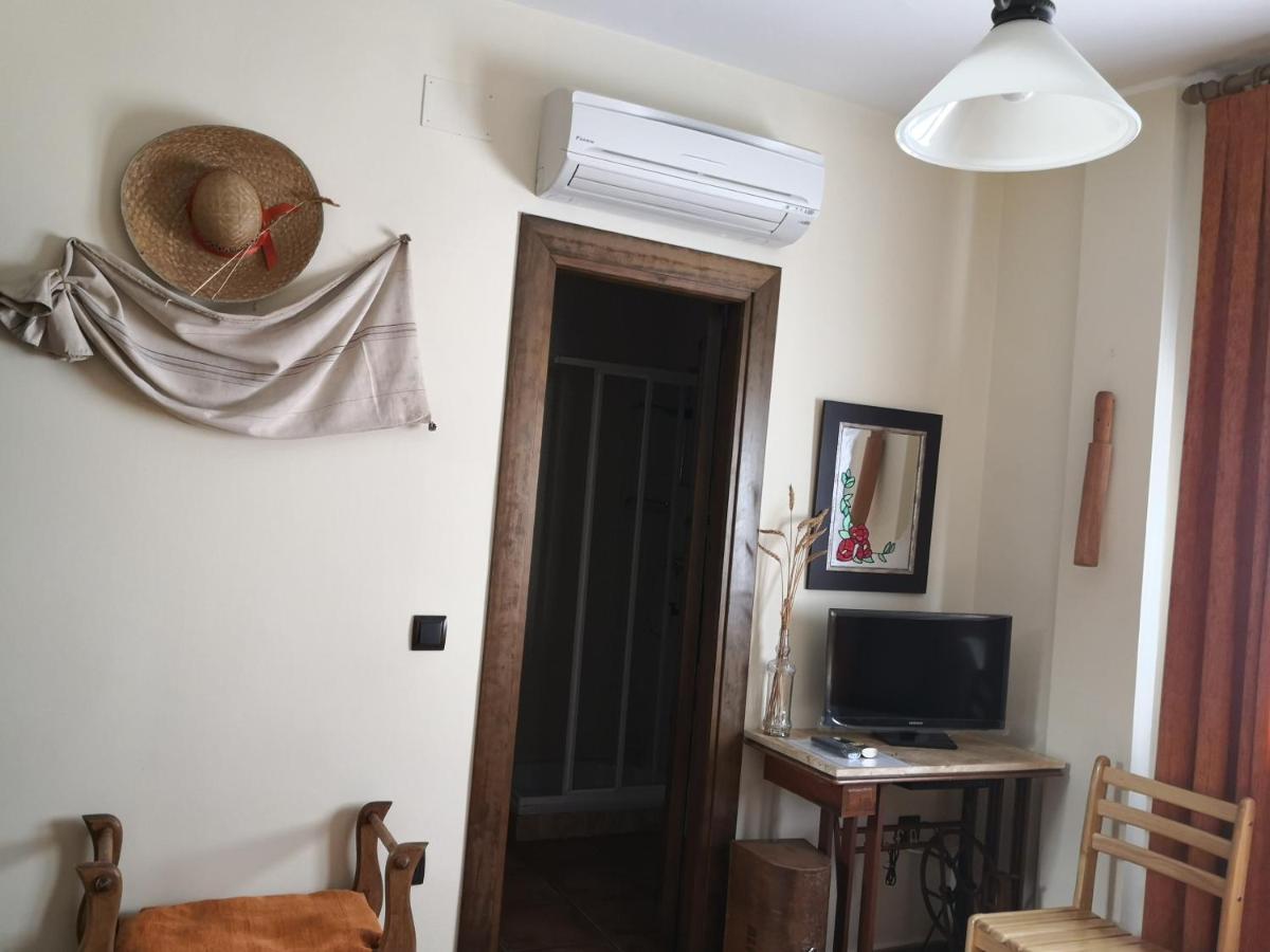 El Labriego, Casa Rural Fuente el Fresno Εξωτερικό φωτογραφία