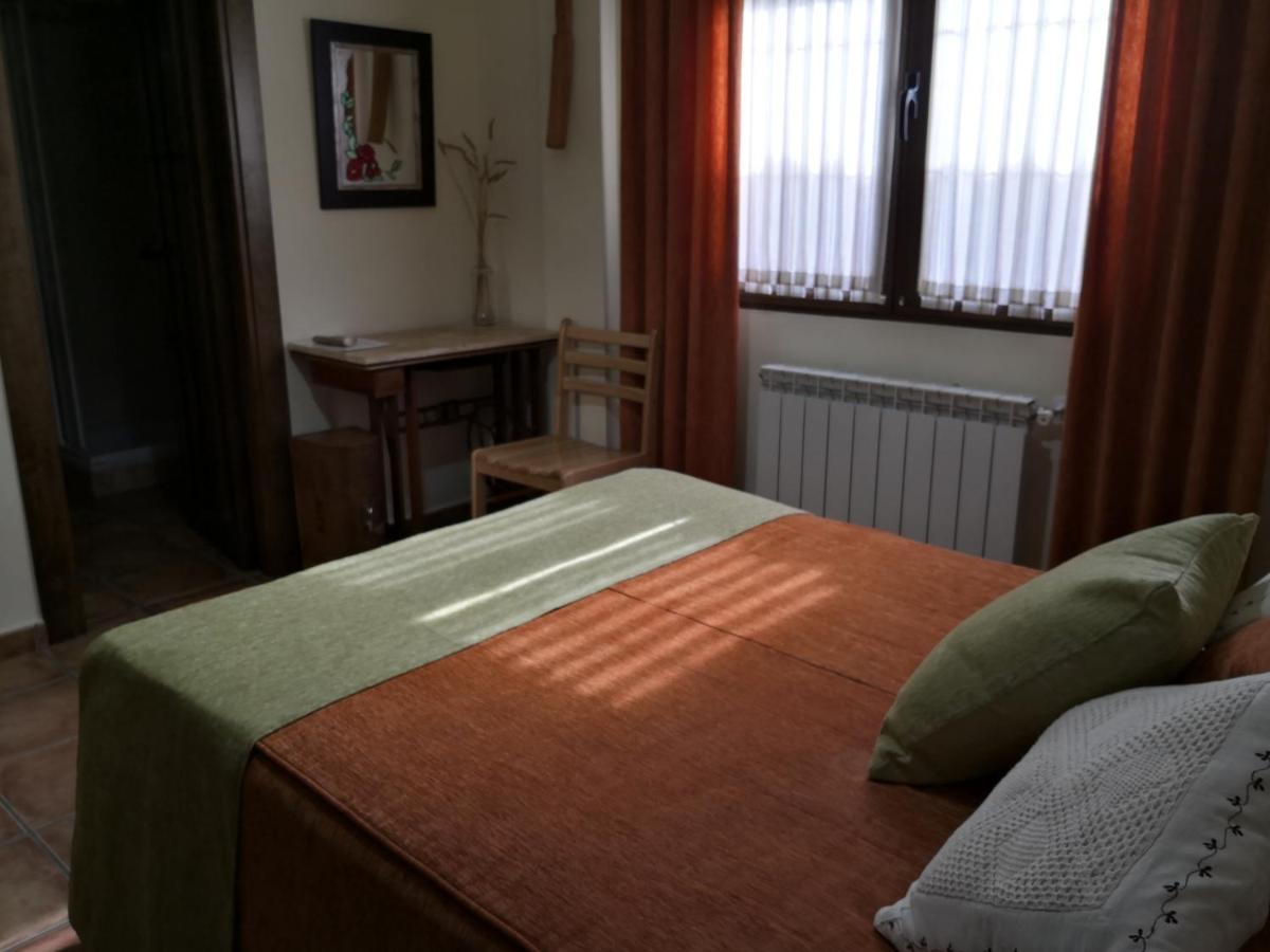 El Labriego, Casa Rural Fuente el Fresno Εξωτερικό φωτογραφία