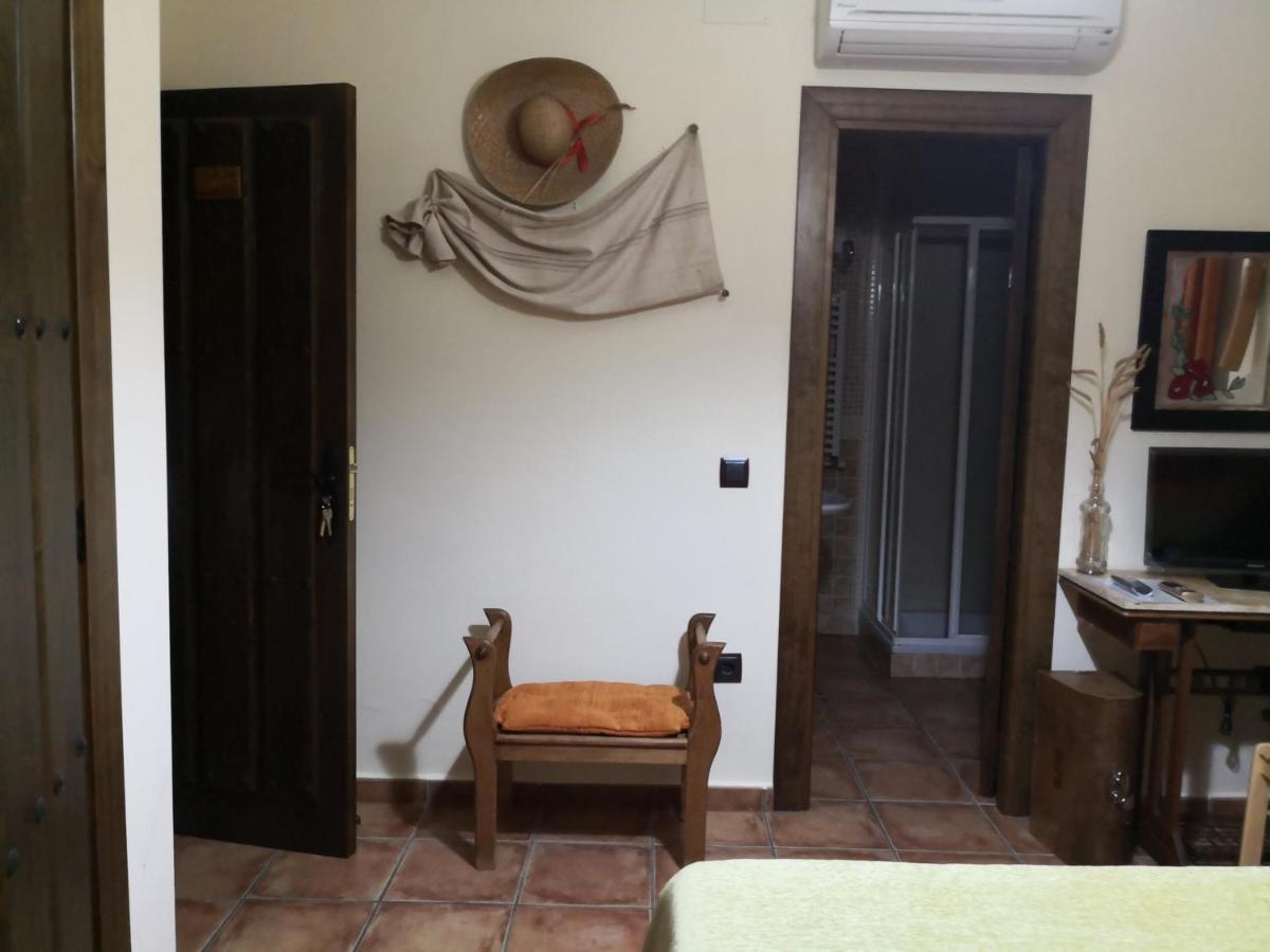 El Labriego, Casa Rural Fuente el Fresno Εξωτερικό φωτογραφία