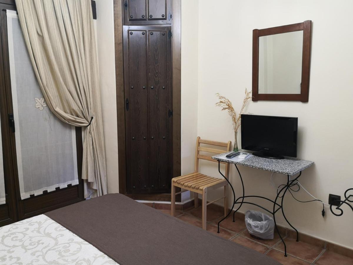 El Labriego, Casa Rural Fuente el Fresno Εξωτερικό φωτογραφία