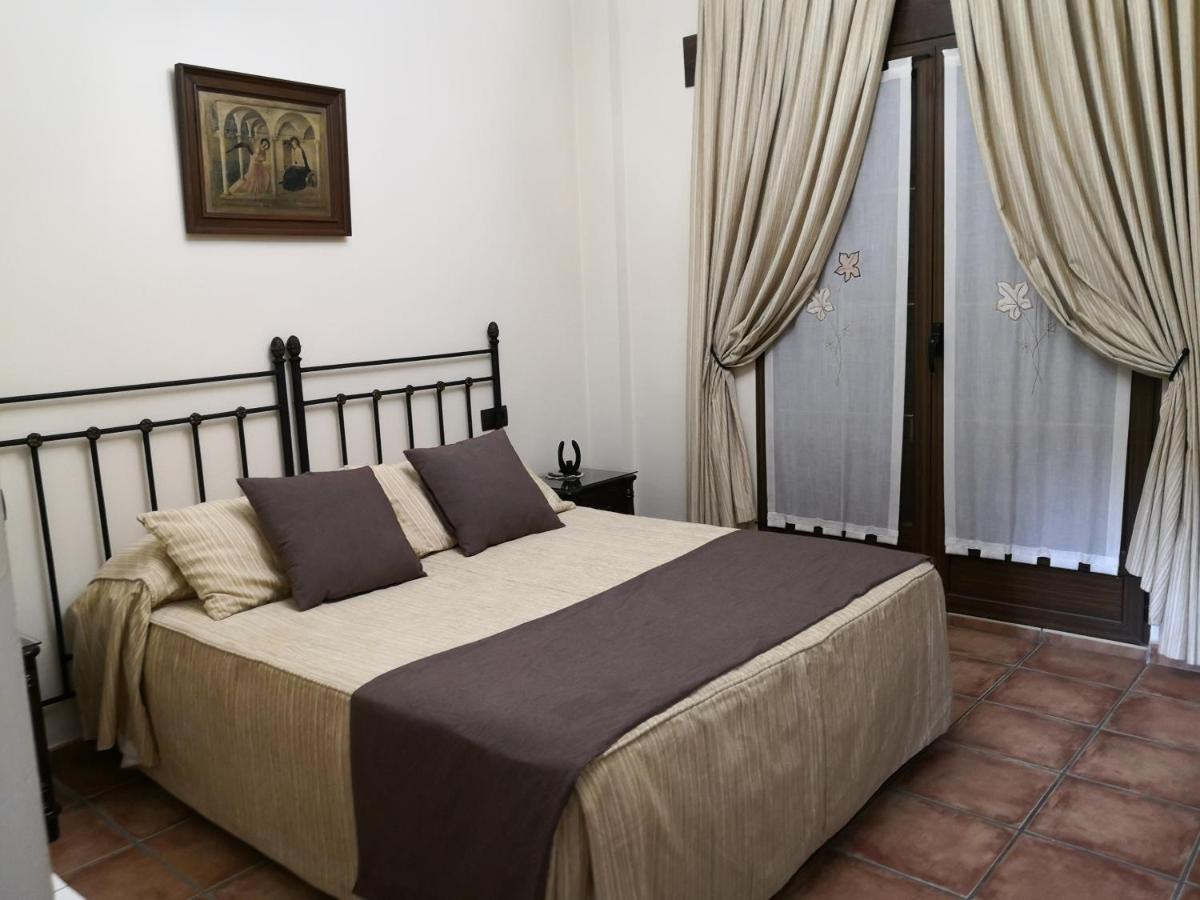 El Labriego, Casa Rural Fuente el Fresno Εξωτερικό φωτογραφία