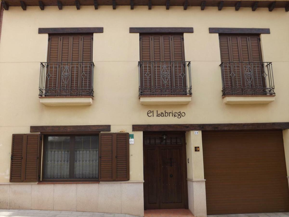 El Labriego, Casa Rural Fuente el Fresno Εξωτερικό φωτογραφία