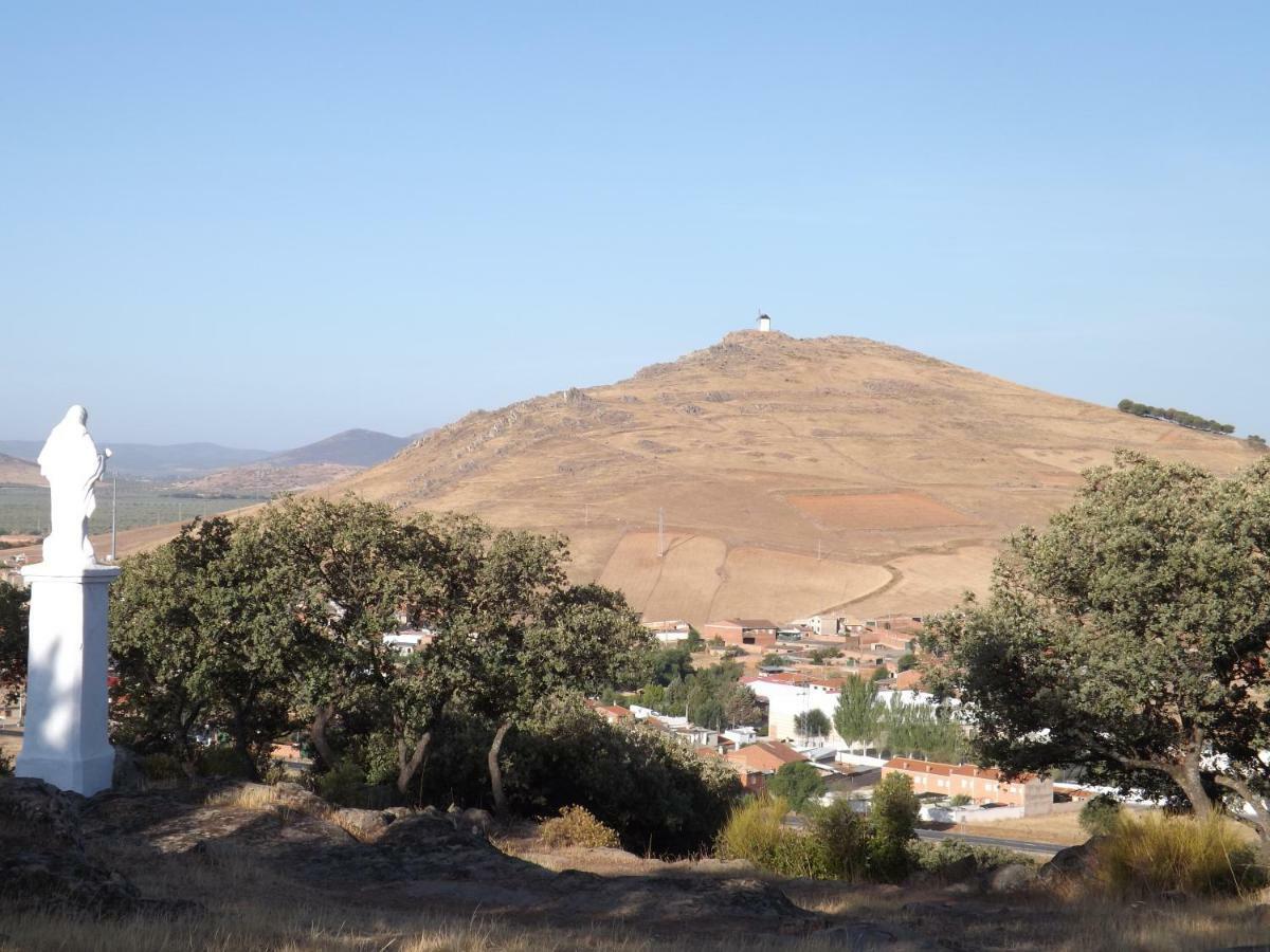 El Labriego, Casa Rural Fuente el Fresno Εξωτερικό φωτογραφία