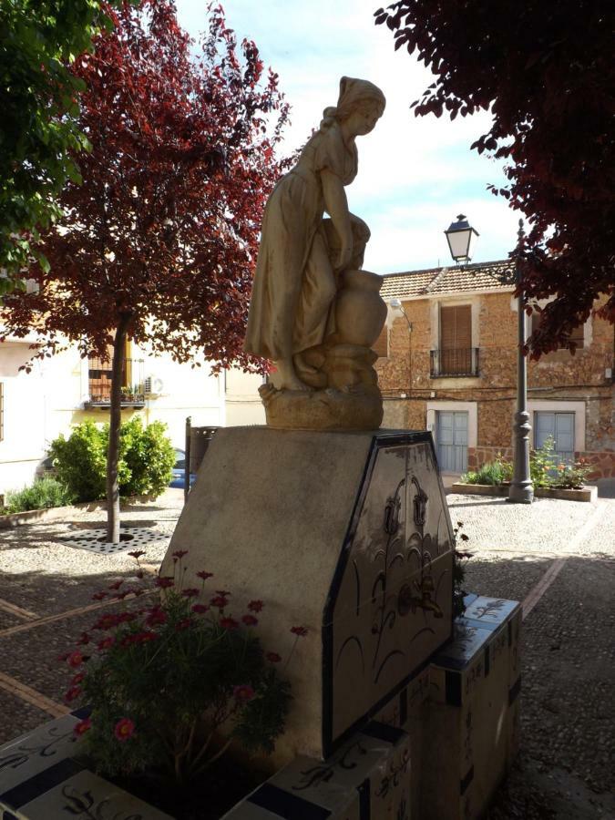 El Labriego, Casa Rural Fuente el Fresno Εξωτερικό φωτογραφία