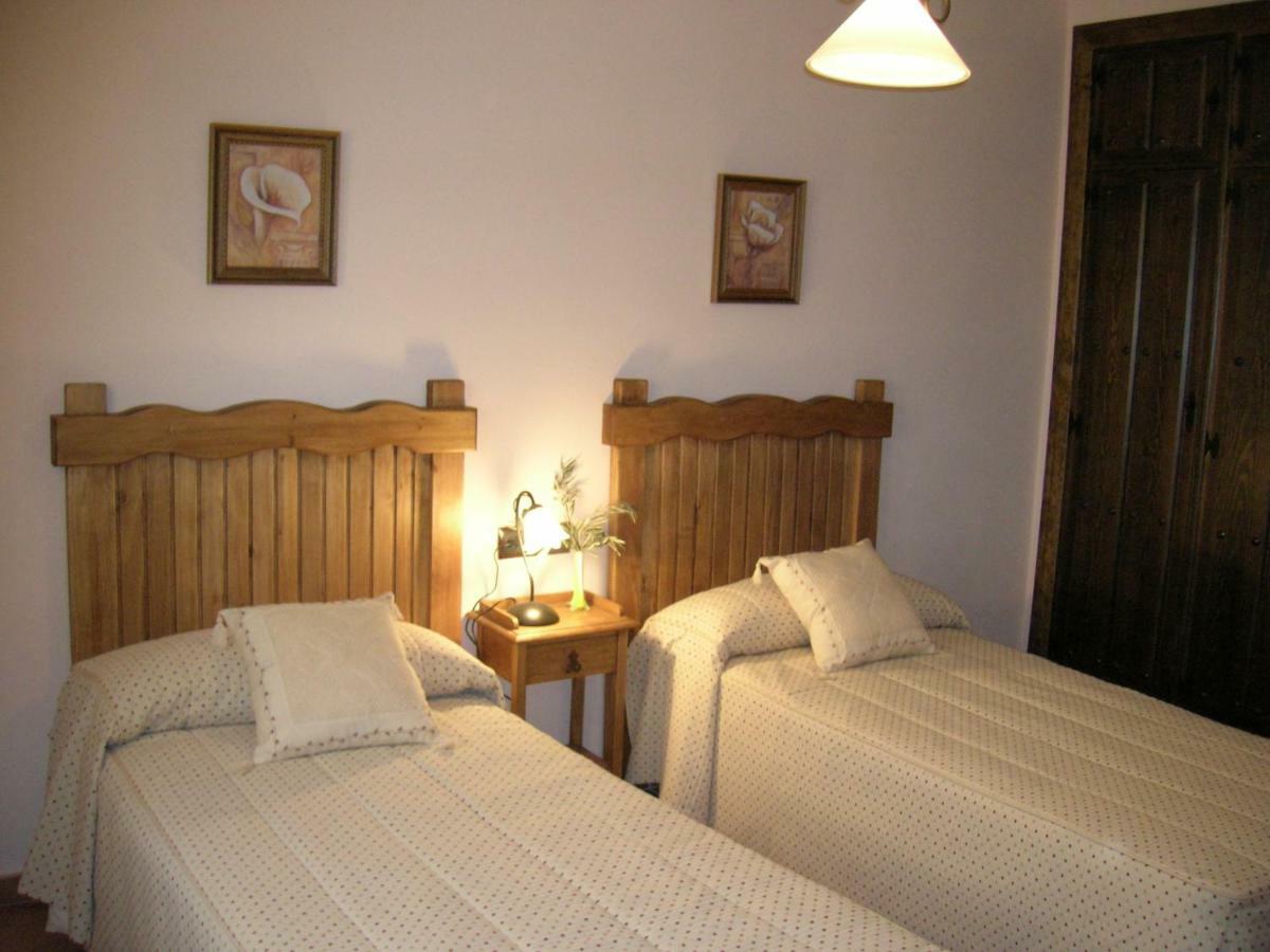 El Labriego, Casa Rural Fuente el Fresno Εξωτερικό φωτογραφία