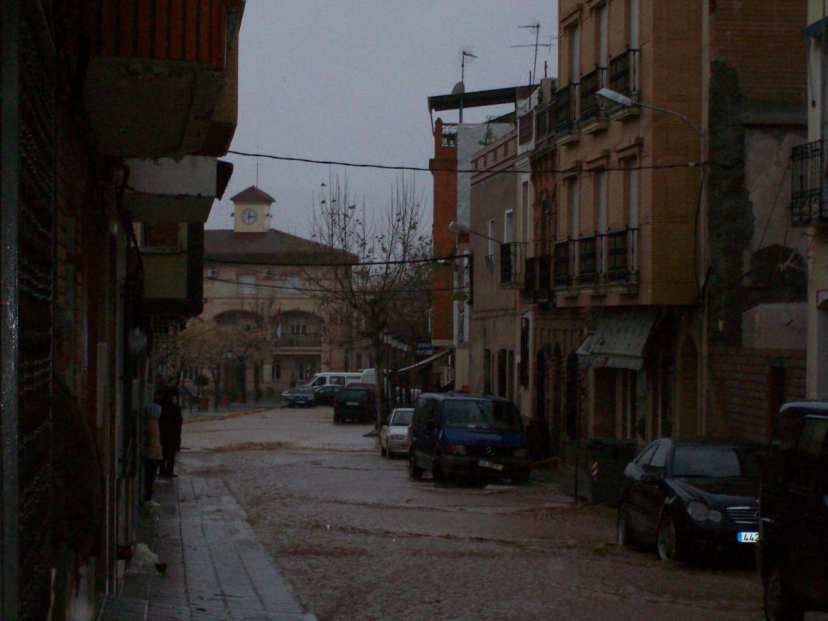 El Labriego, Casa Rural Fuente el Fresno Εξωτερικό φωτογραφία