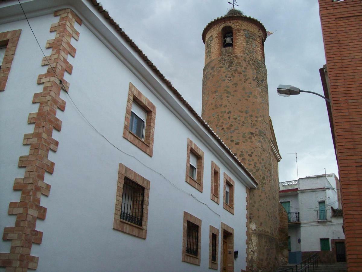 El Labriego, Casa Rural Fuente el Fresno Εξωτερικό φωτογραφία