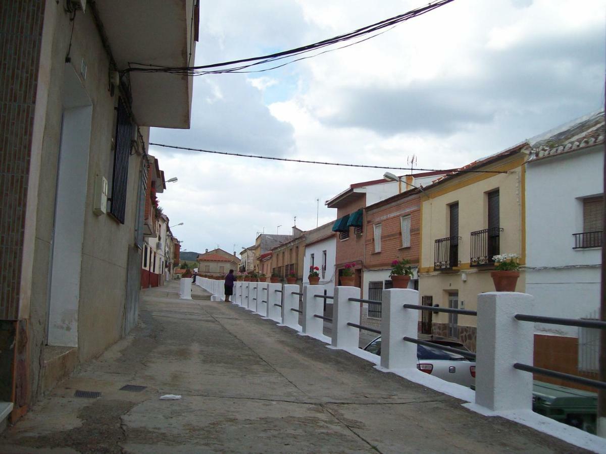 El Labriego, Casa Rural Fuente el Fresno Εξωτερικό φωτογραφία