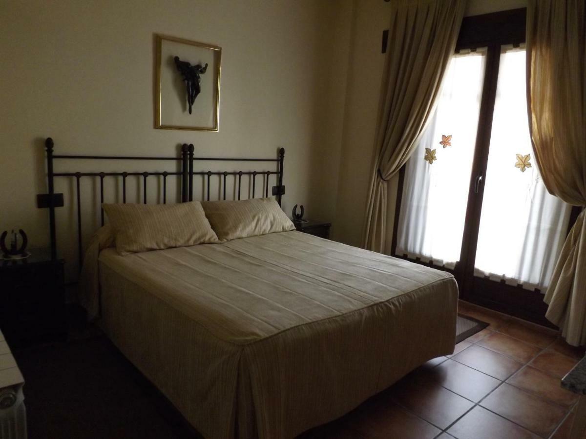El Labriego, Casa Rural Fuente el Fresno Εξωτερικό φωτογραφία