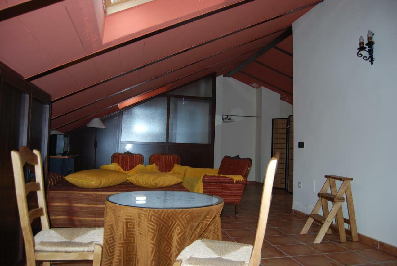 El Labriego, Casa Rural Fuente el Fresno Εξωτερικό φωτογραφία
