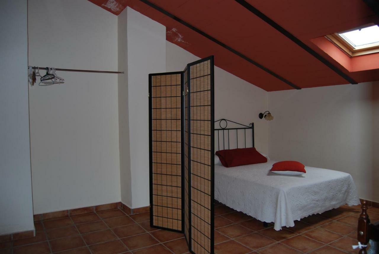 El Labriego, Casa Rural Fuente el Fresno Εξωτερικό φωτογραφία