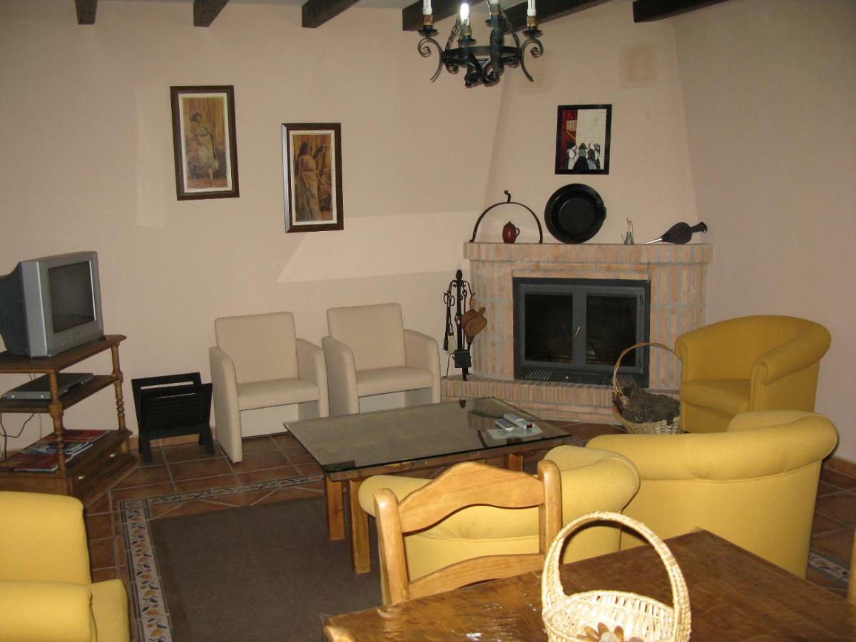 El Labriego, Casa Rural Fuente el Fresno Εξωτερικό φωτογραφία