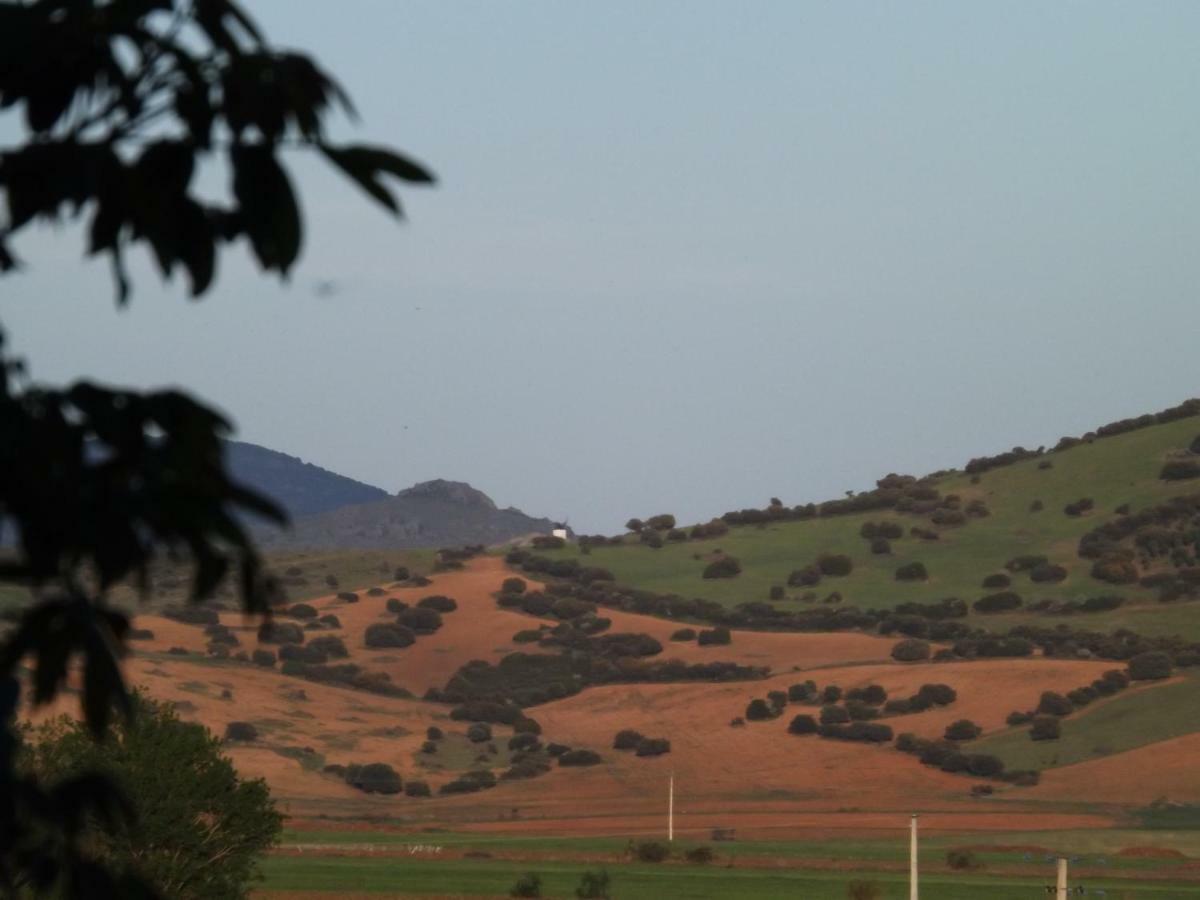 El Labriego, Casa Rural Fuente el Fresno Εξωτερικό φωτογραφία