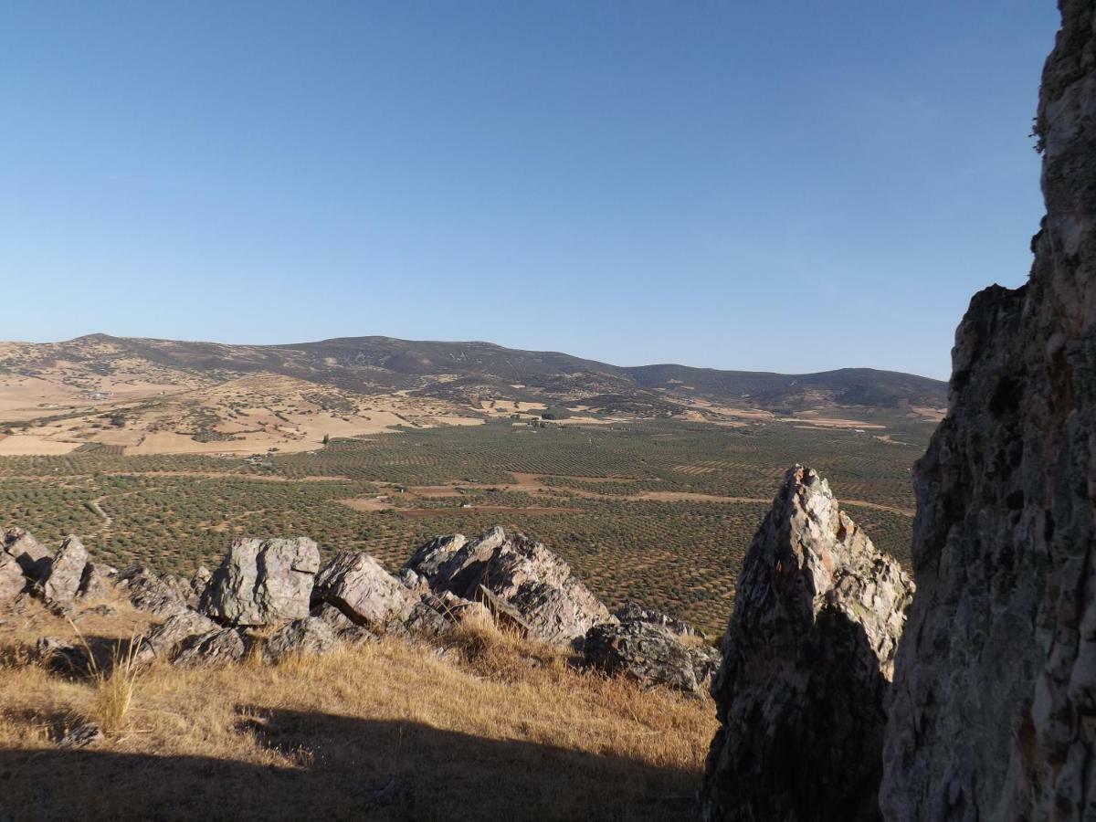 El Labriego, Casa Rural Fuente el Fresno Εξωτερικό φωτογραφία