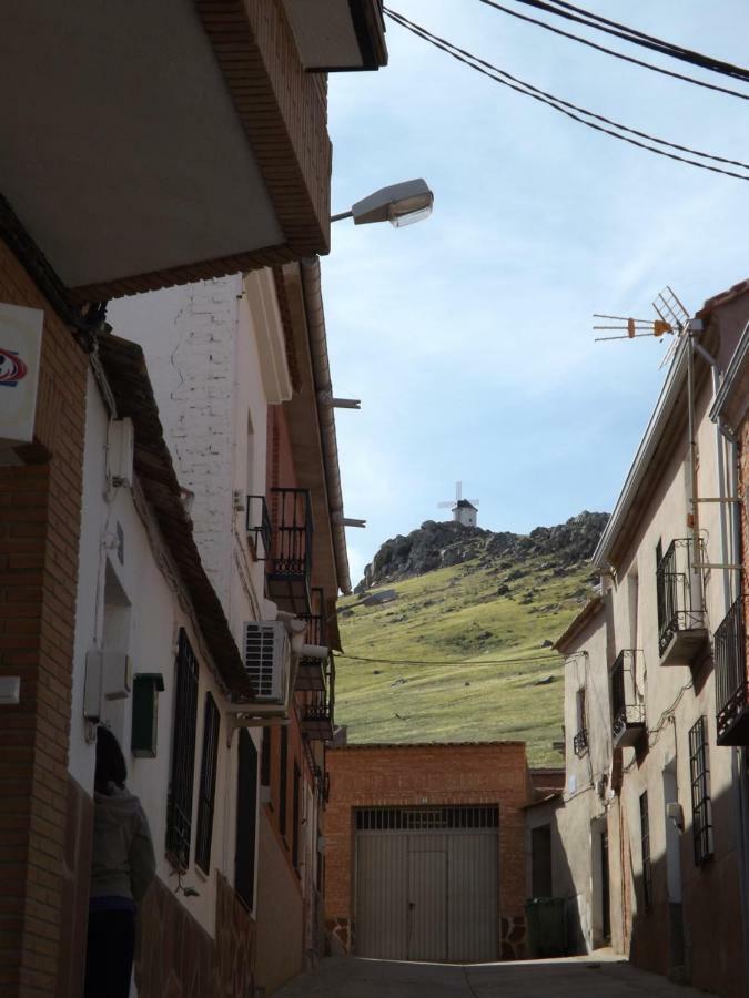 El Labriego, Casa Rural Fuente el Fresno Εξωτερικό φωτογραφία