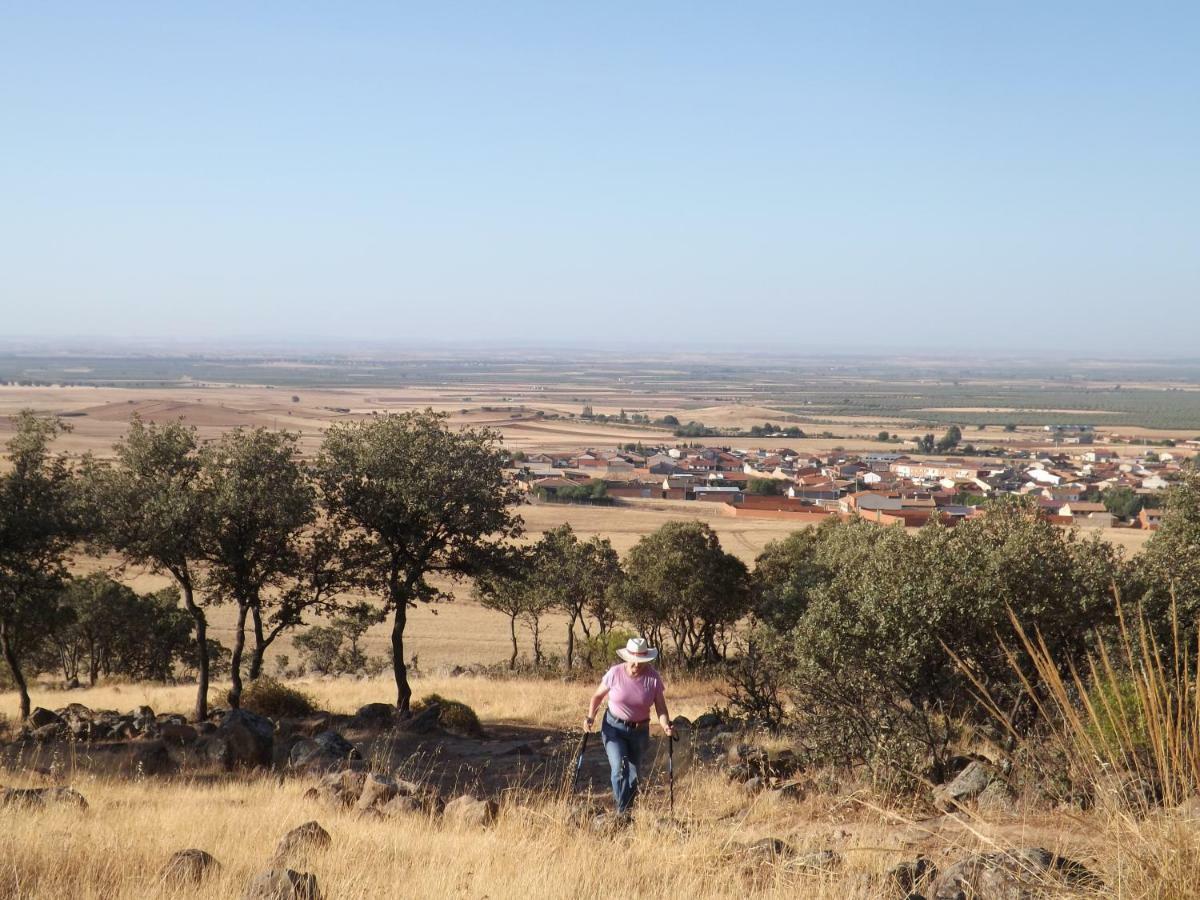 El Labriego, Casa Rural Fuente el Fresno Εξωτερικό φωτογραφία